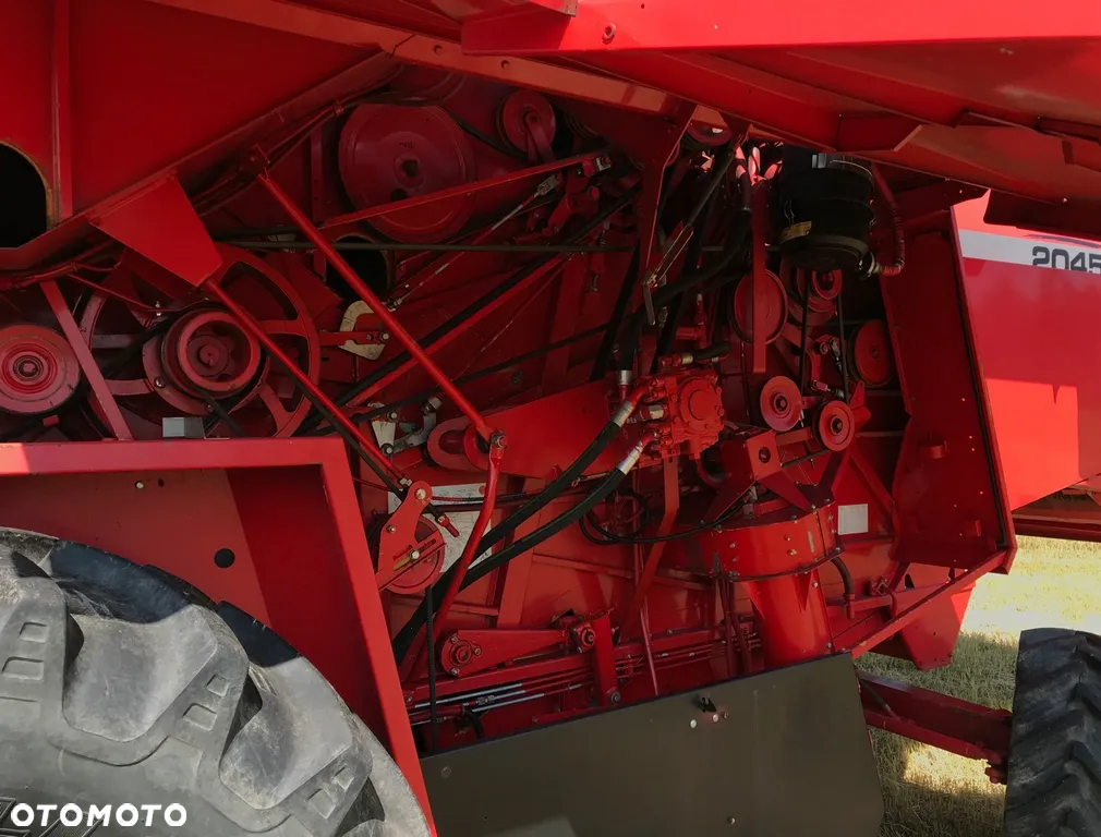 Massey Ferguson 2045 Kombajny - 22