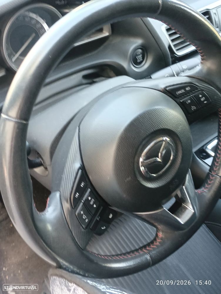 Mazda 3 Hatchback M3 1.5 Sky-G Evolve HS i-Ac.Navi - 6