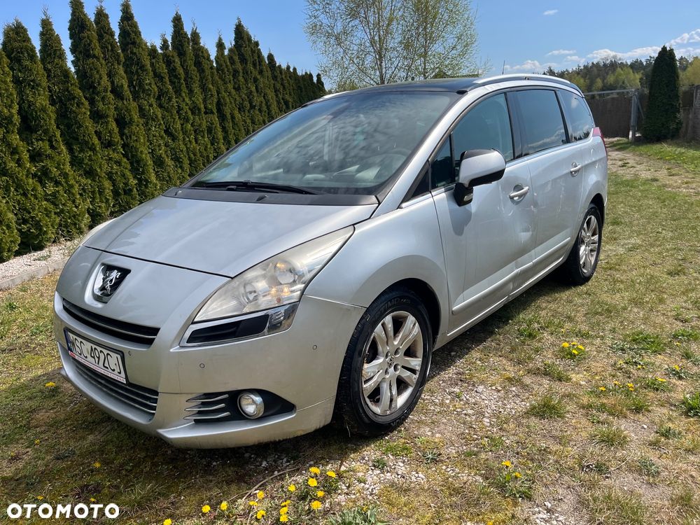 Peugeot 5008 HDI FAP 110 Platinum - 2