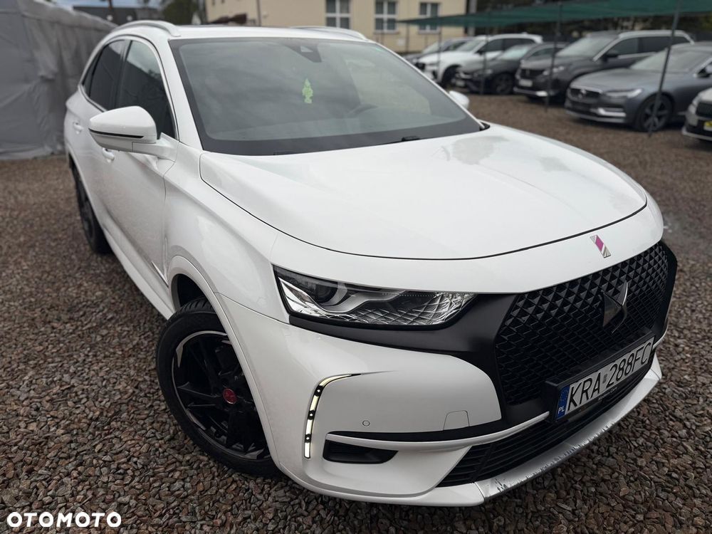 DS Automobiles DS 7 Crossback 1.6 PureTech Performance Line + - 10