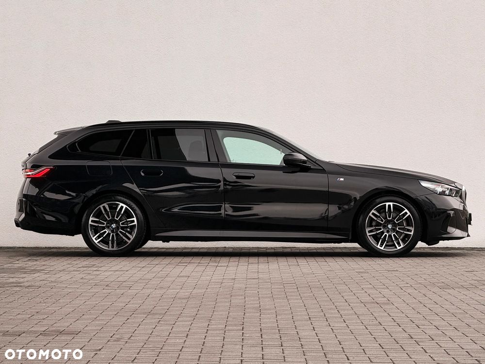 BMW Seria 5 520d - 4