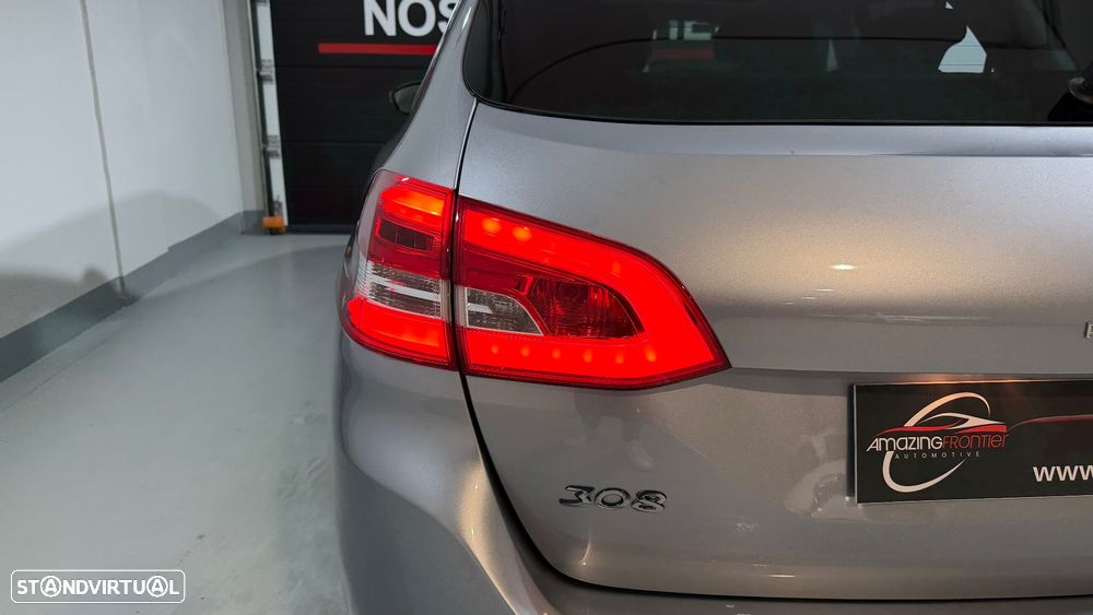 Peugeot 308 SW BlueHDi 130 Stop & Start Allure - 10