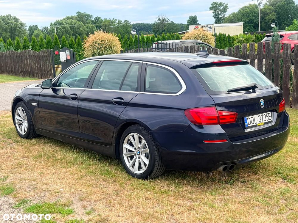 BMW Seria 5 - 21