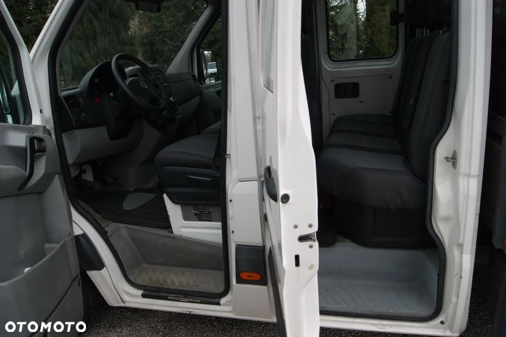 Volkswagen Crafter - 15