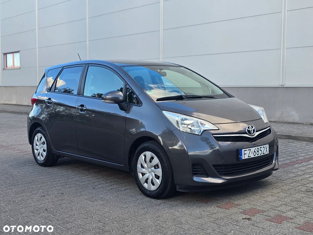 Toyota Verso S 1.33 VVT-i Life - 1