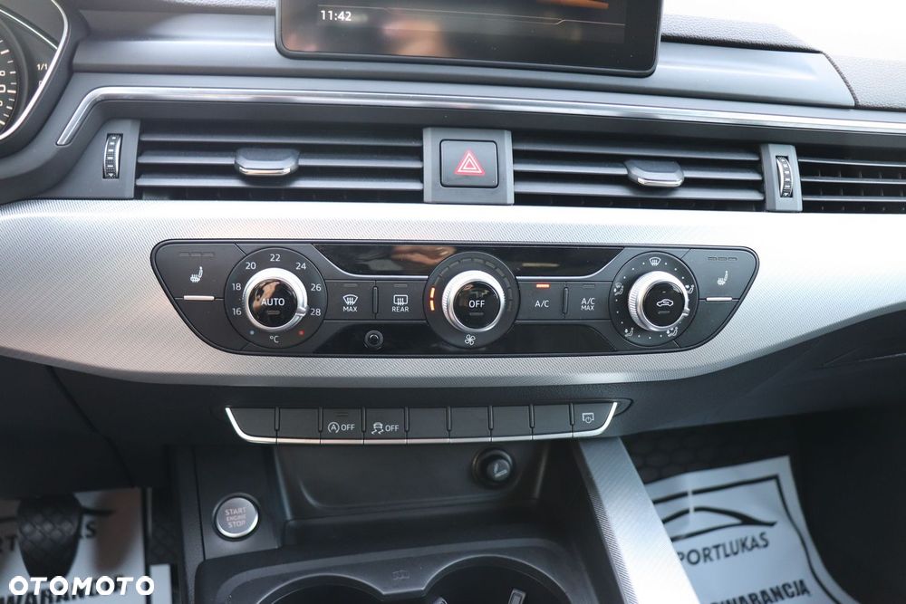 Audi A4 Avant 2.0 TDI DPF Ambiente - 19
