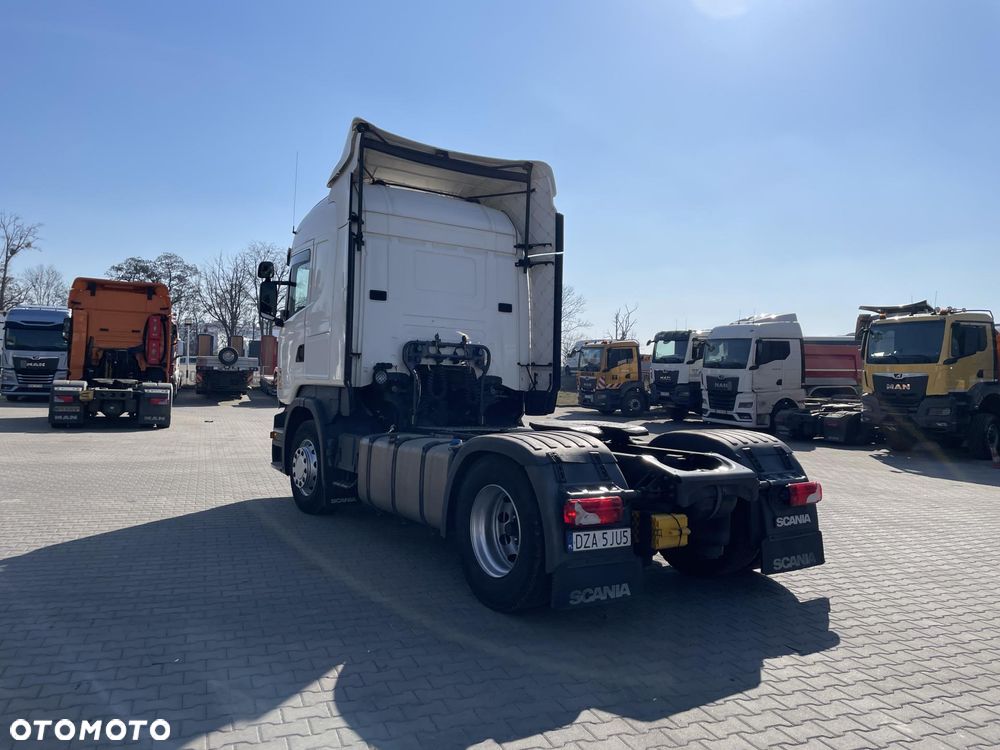 Scania R410 Highline - 7