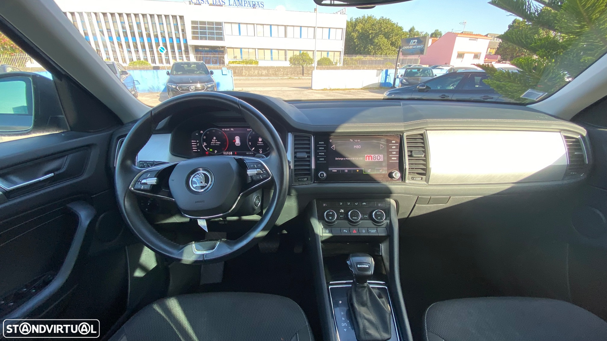 Skoda Kodiaq 2.0 TDI Ambition DSG - 31