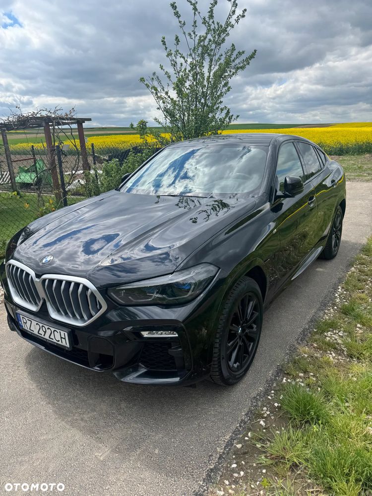 BMW X6 - 5