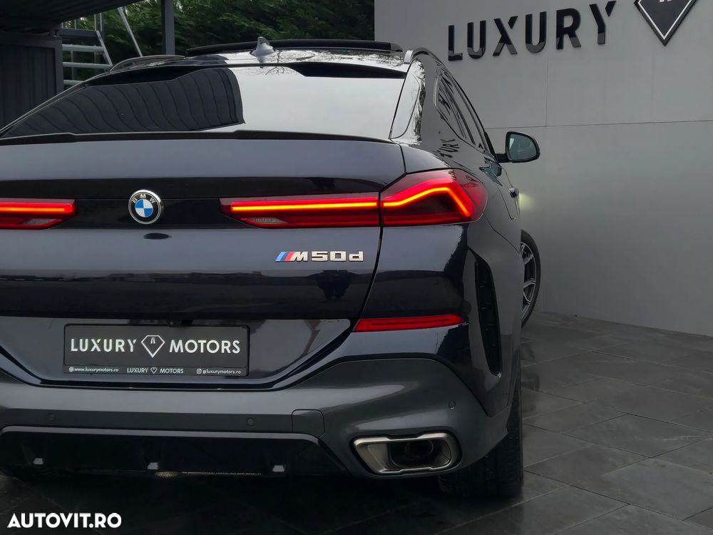 BMW X6 M - 37