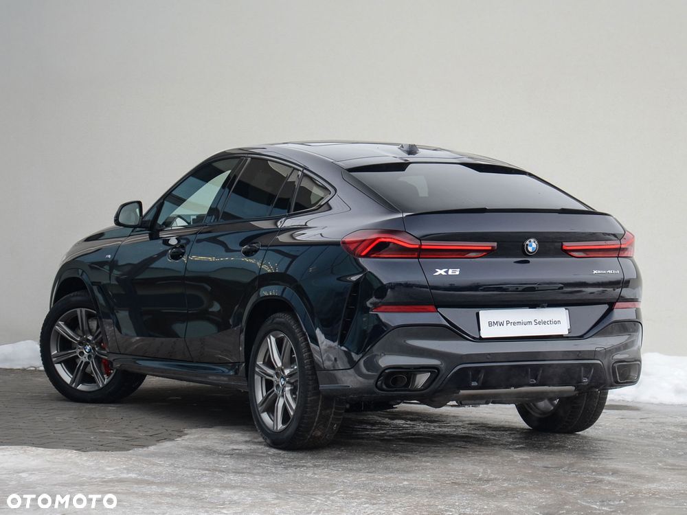 BMW X6 - 9