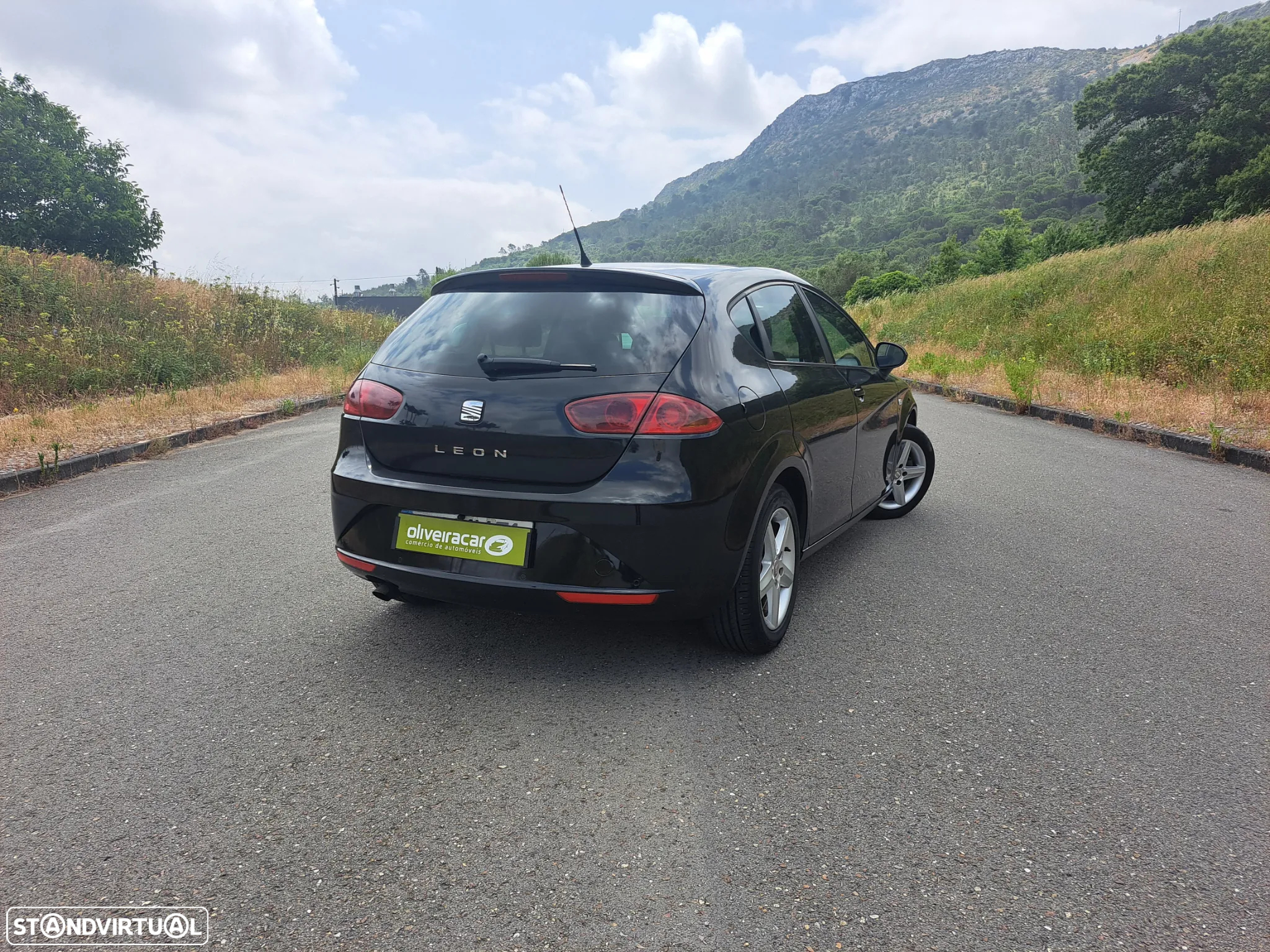 SEAT Leon 1.6 TDI Ecomotive Copa Plus - 28