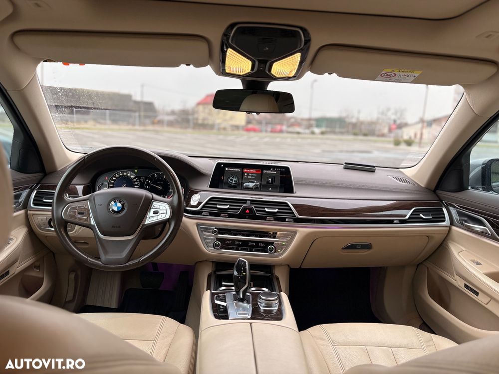BMW Seria 7 730d xDrive - 10
