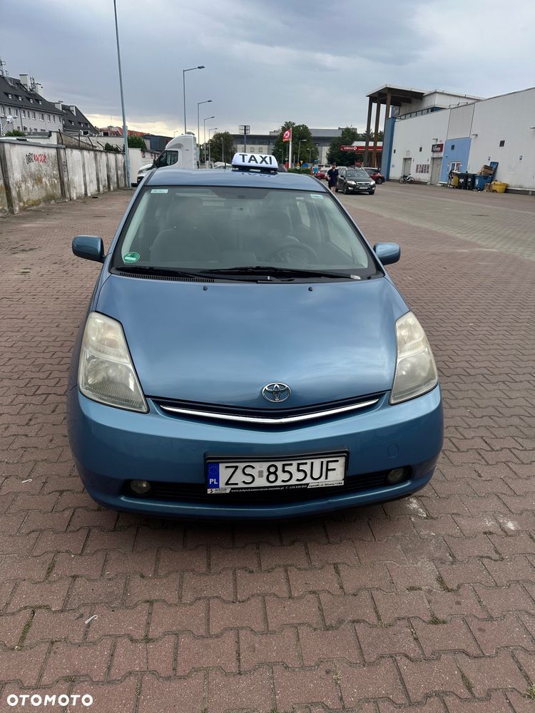 Toyota Prius 1.5 VVT-i Sol - 13