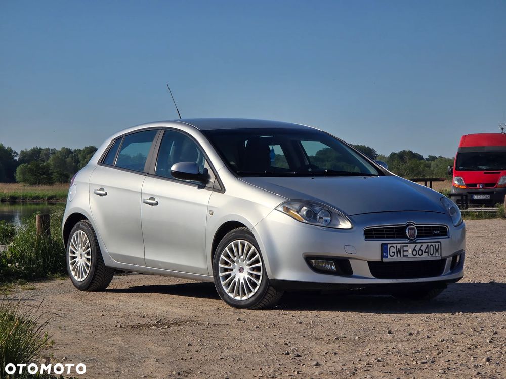 Fiat Bravo 1.4 T-JET 16V Dynamic - 13