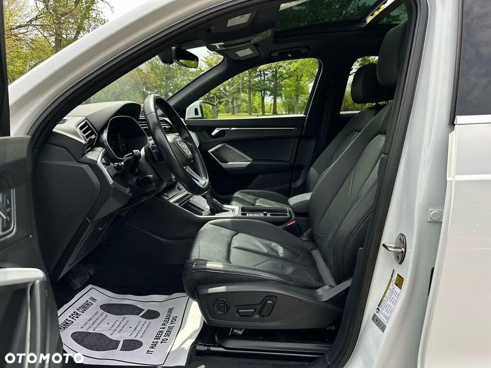 Audi Q3 45 TFSI Quattro S tronic S line - 12