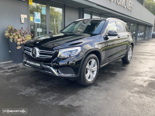 Mercedes-Benz GLC 250 d 4Matic 9G-TRONIC Edition 1 - 3