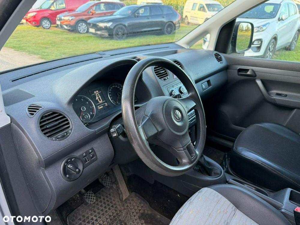 Volkswagen Caddy - 10
