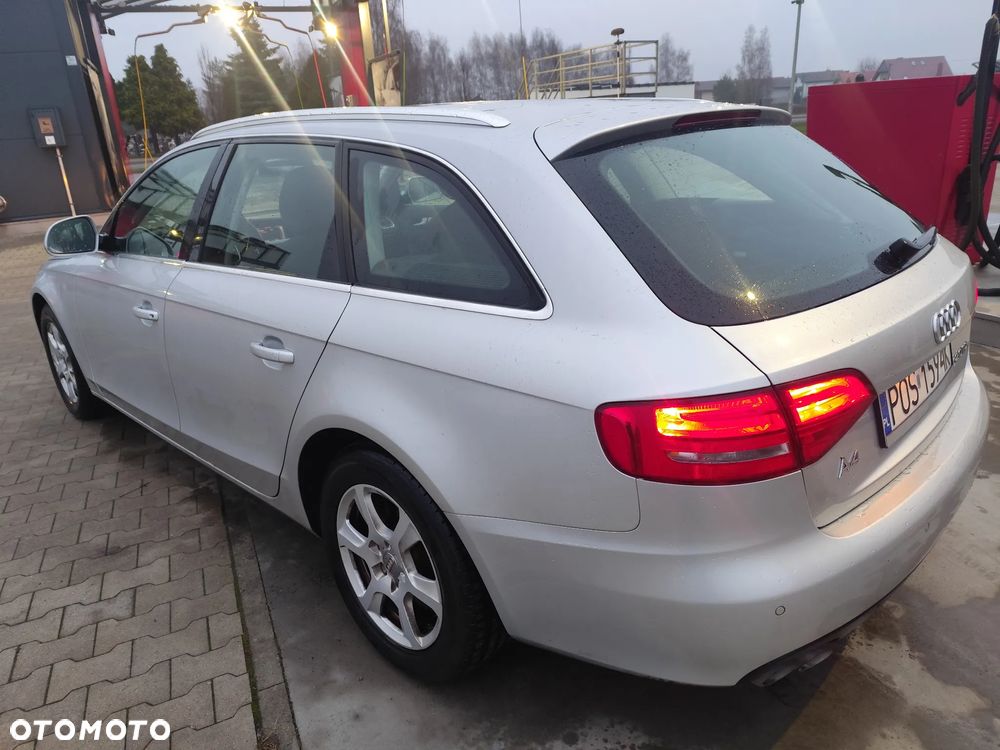 Audi A4 Avant - 19