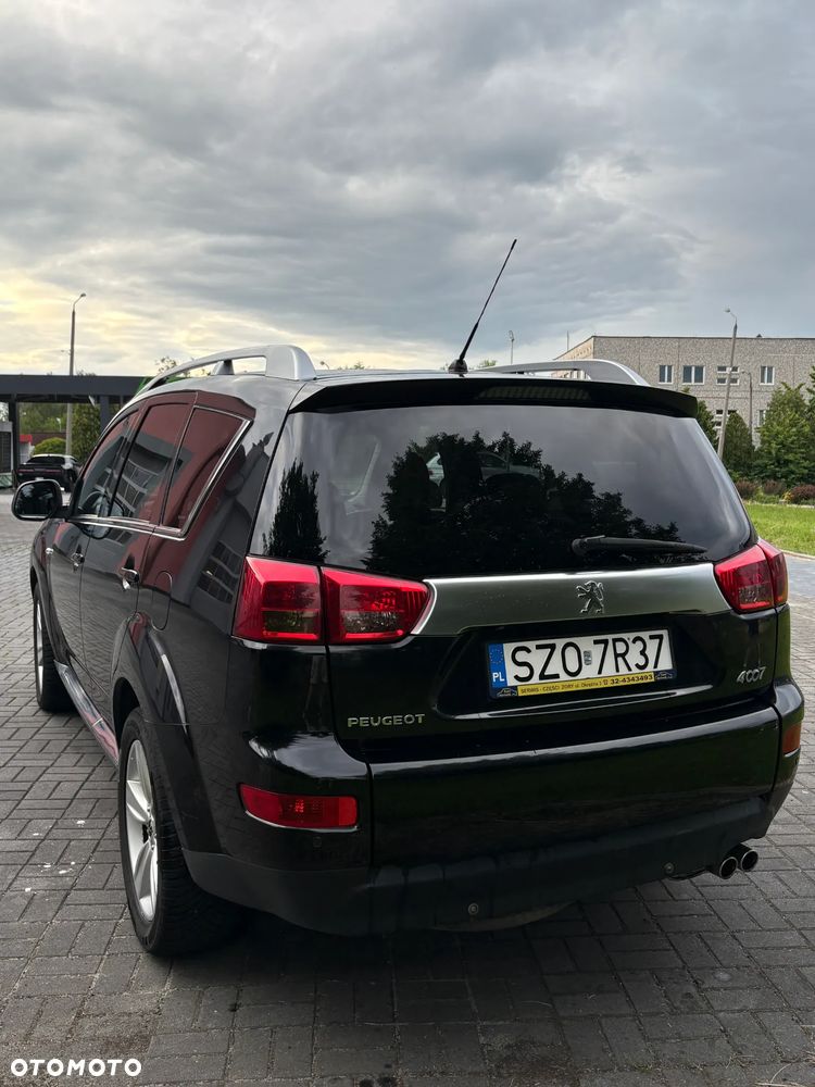 Peugeot 4007 2.2HDi Platinum - 6