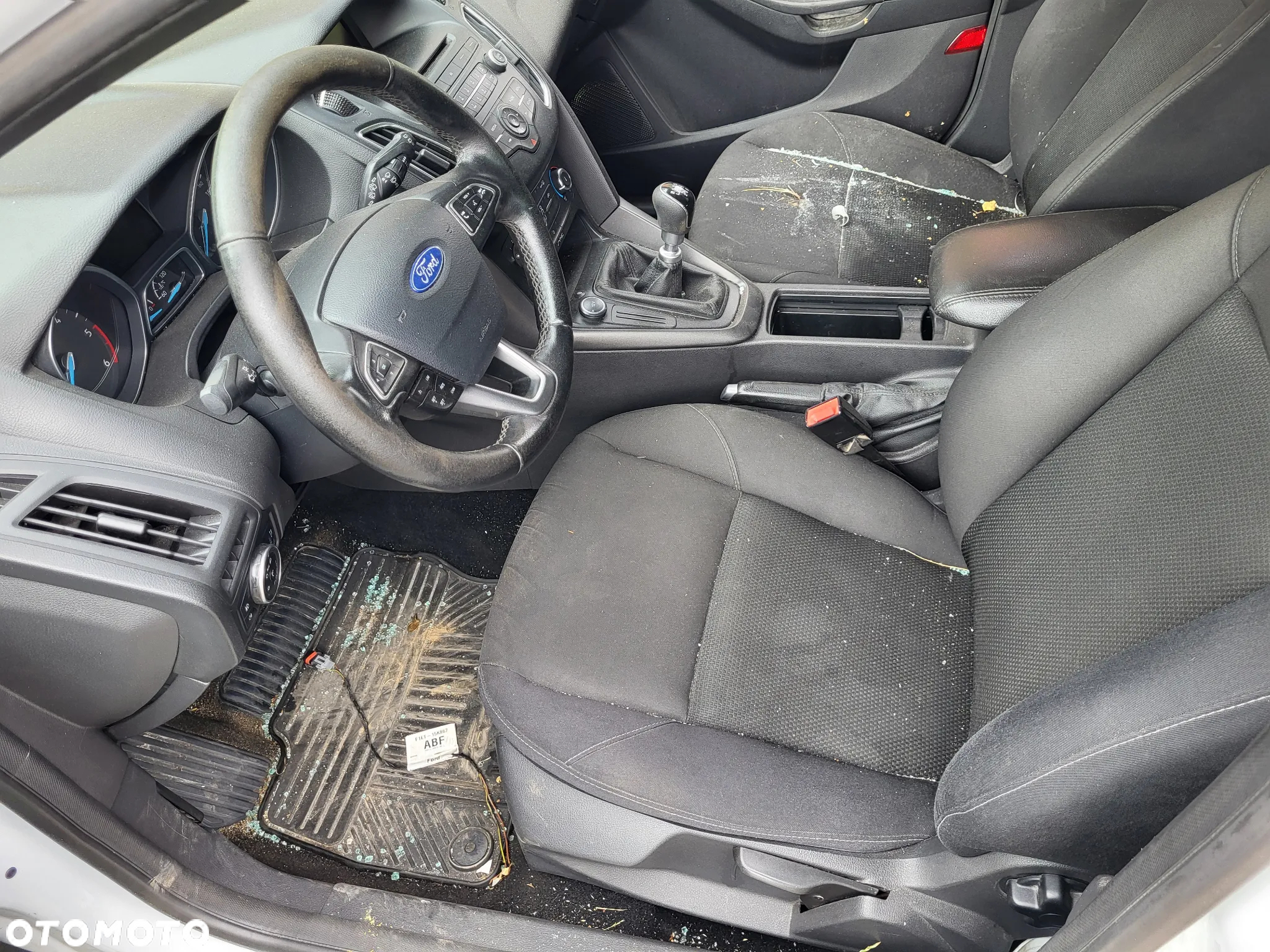 Ford Focus 1.5 TDCi Trend - 9