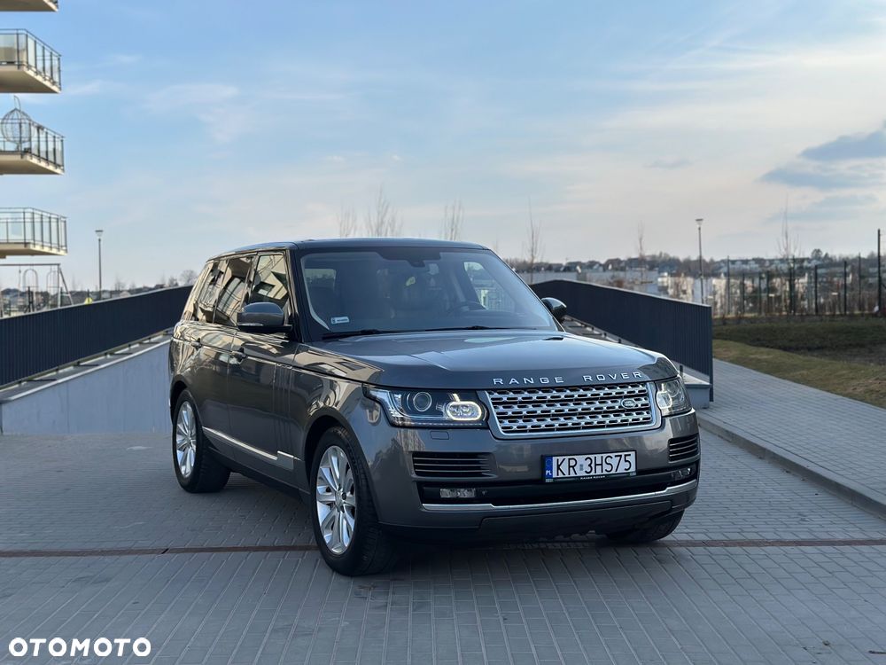 Land Rover Range Rover 4.4SD V8 Vogue - 10