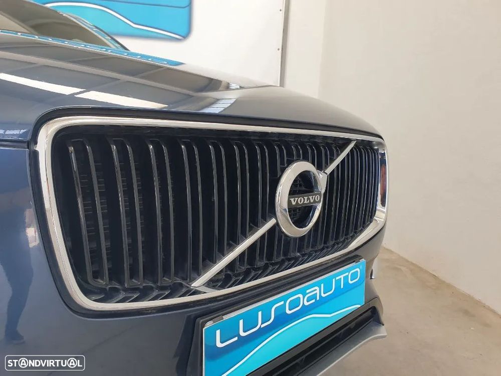 Volvo XC 90 2.0 D4 Momentum - 8