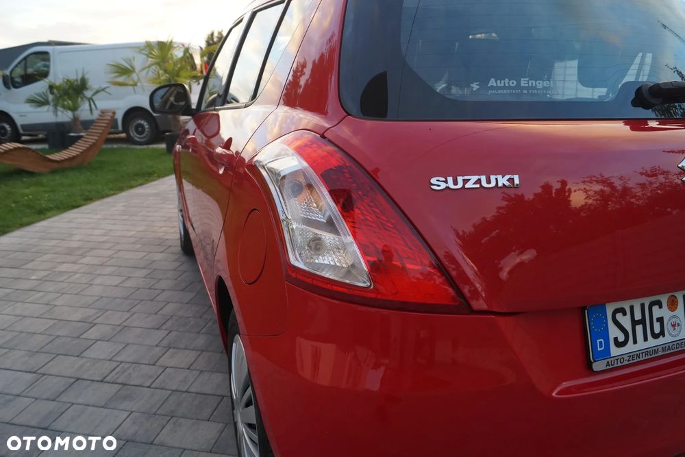 Suzuki Swift - 14