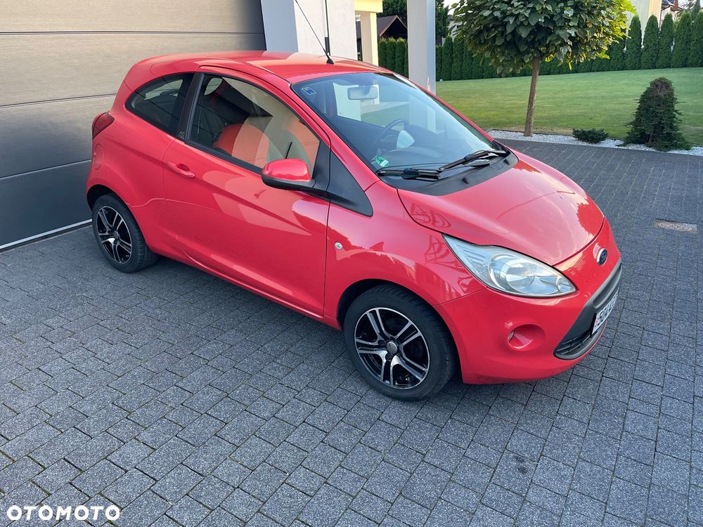 Ford KA - 24