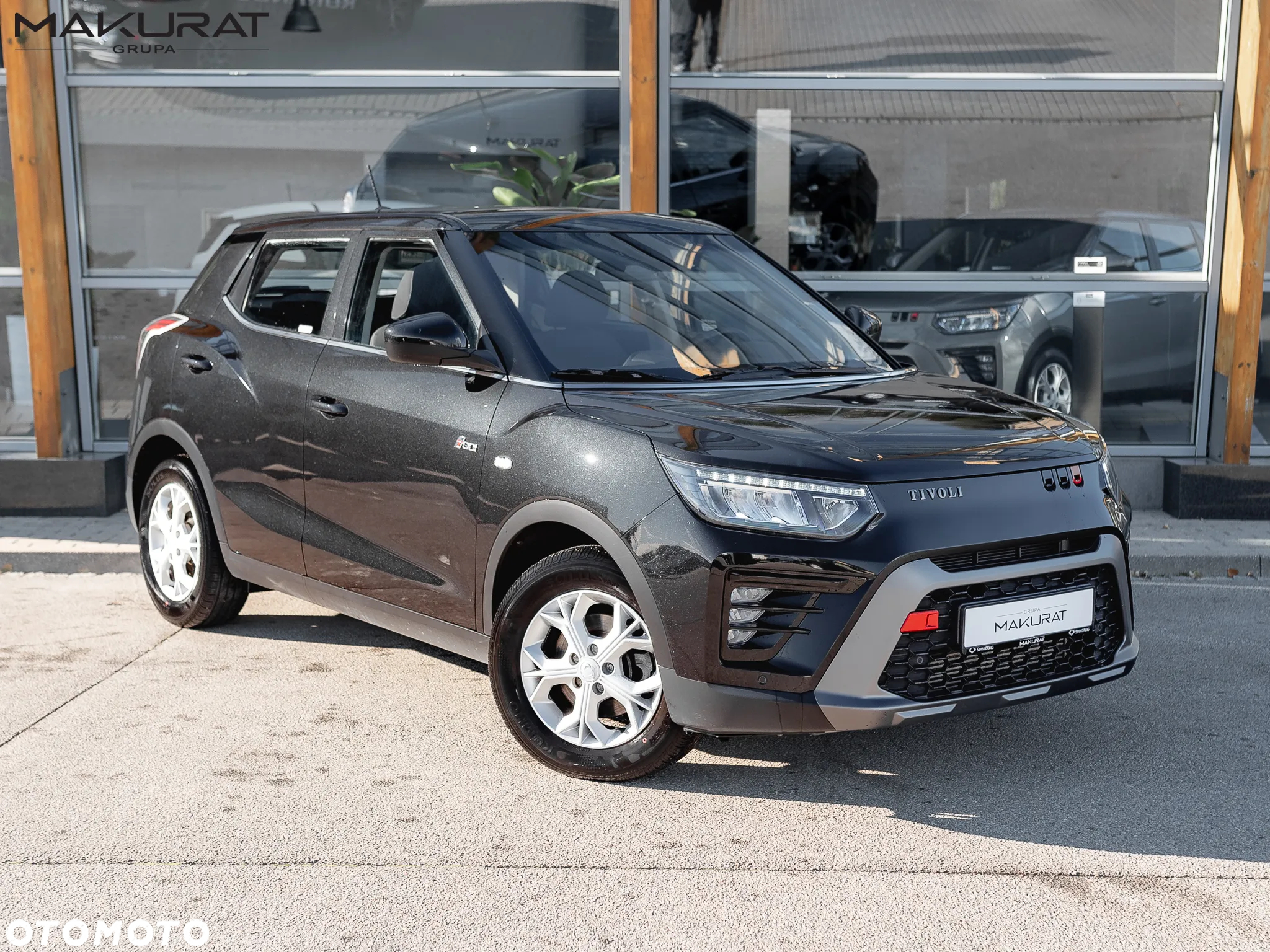 SsangYong/KGM Tivoli 1.5 T-GDI Adventure - 5