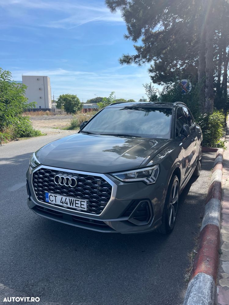 Audi Q3 2.0 45 TFSI S tronic quattro S Line - 2