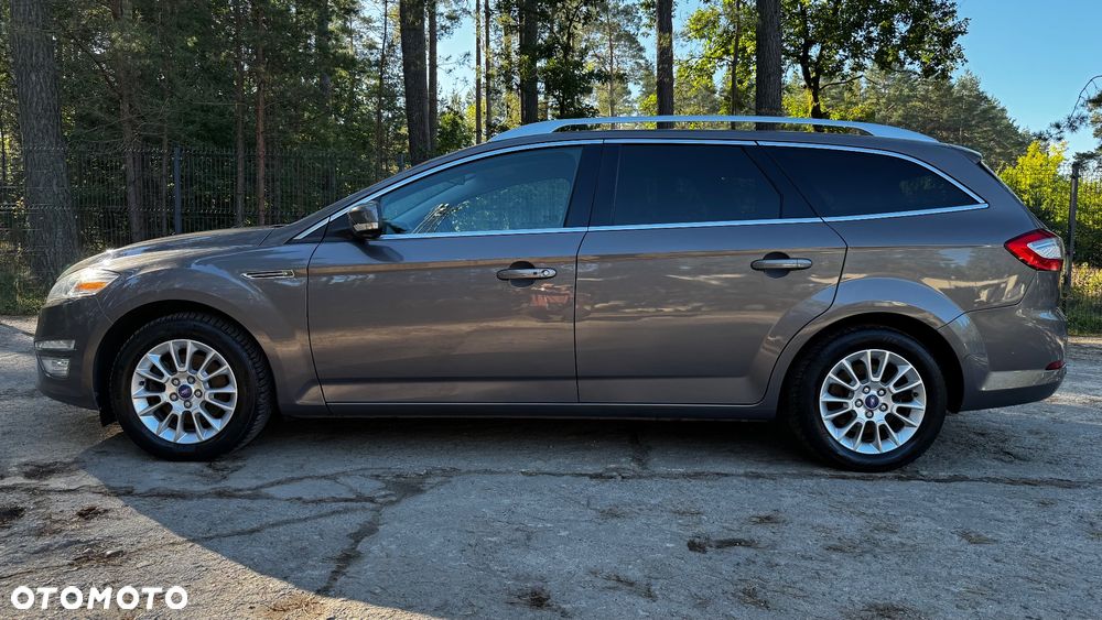 Ford Mondeo - 3