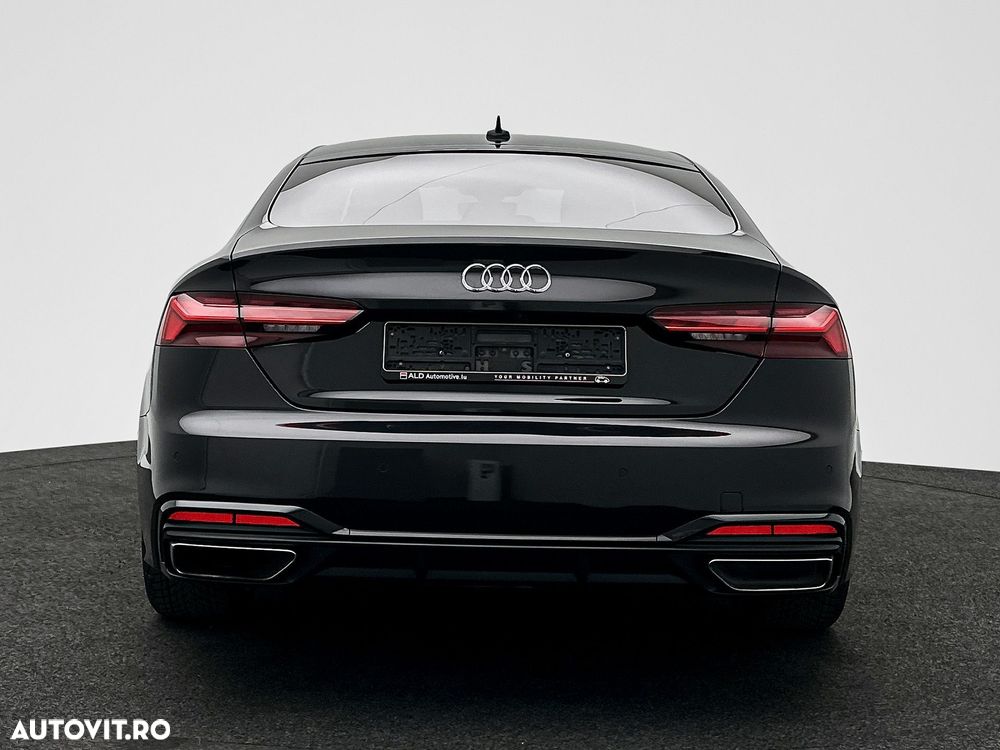Audi A5 40 TDI S tronic S line - 5