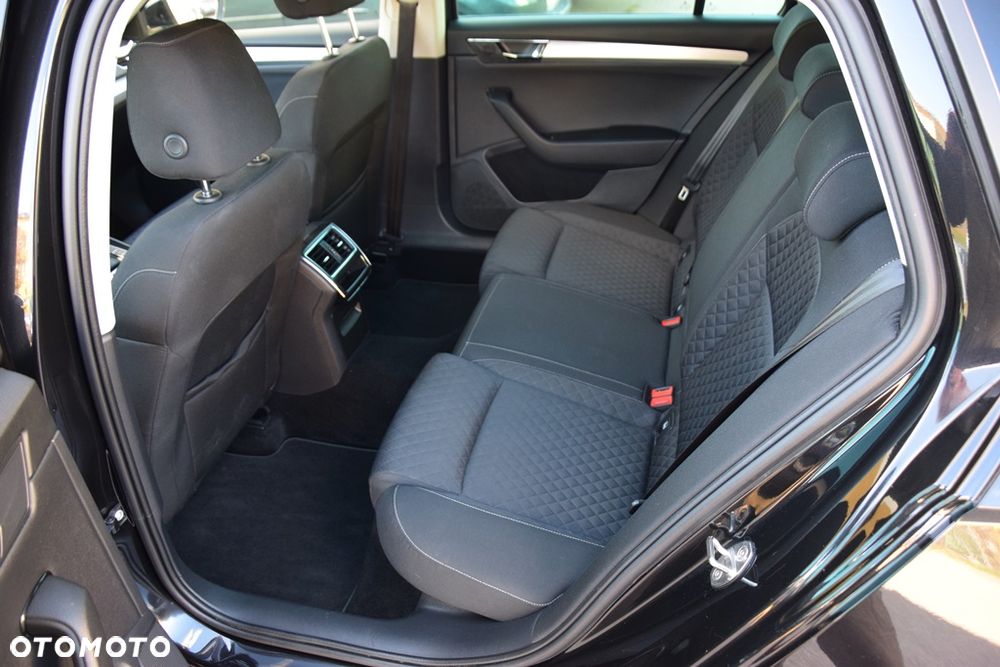 Skoda Superb 2.0 TDI Sportline DSG7 - 14