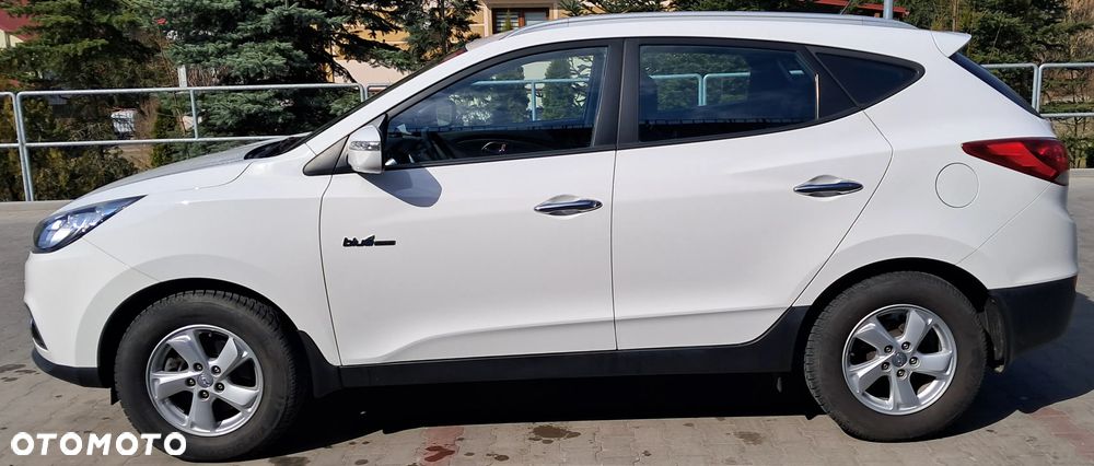 Hyundai ix35 1.6 2WD blue Comfort - 11