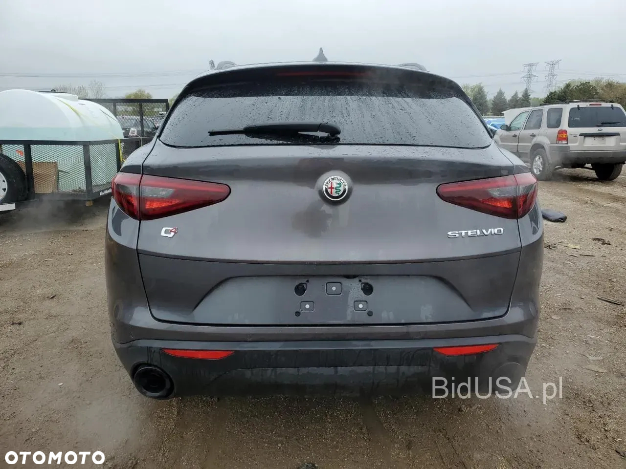 Alfa Romeo Stelvio 2.0 Turbo 16V AT8-Q4 6C Villa dEste - 5