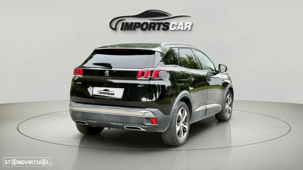 Peugeot 3008 2.0 BlueHDi GT EAT6 - 2