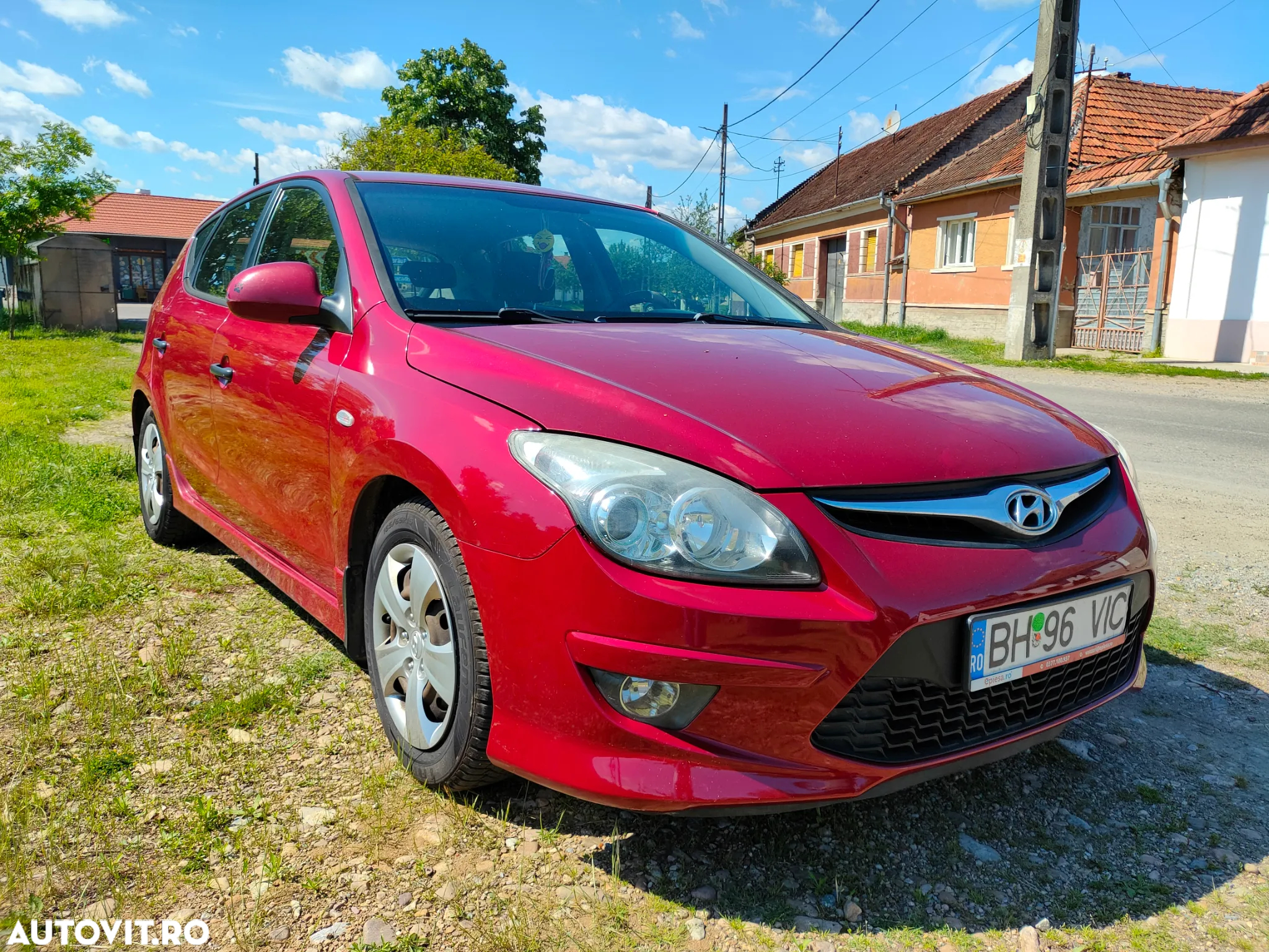 Hyundai i30 1.4 GL Classic - 4