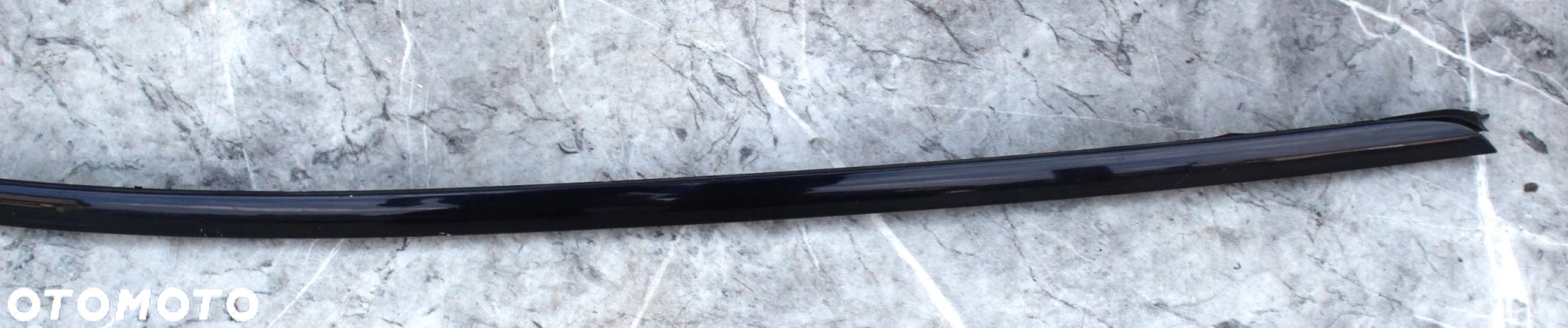 LISTWA DACHOWA PRAWA BMW E66 A35 MONACOBLAU - 6
