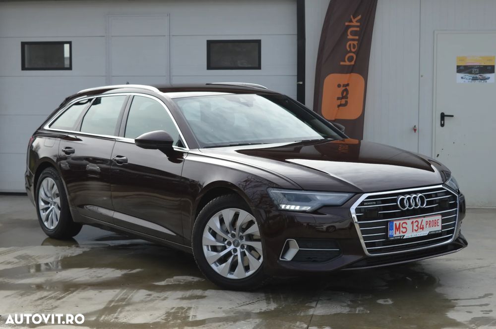 Audi A6 50 TDI quattro Tiptronic sport - 34