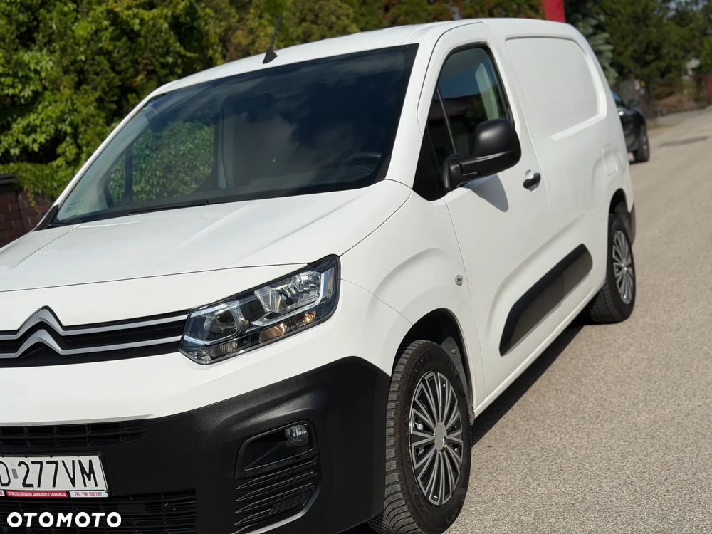 Citroën BERLINGO - 36