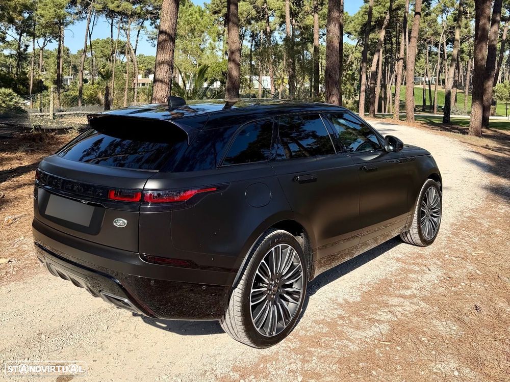 Land Rover Range Rover Velar 3.0d R-Dynamic - 8