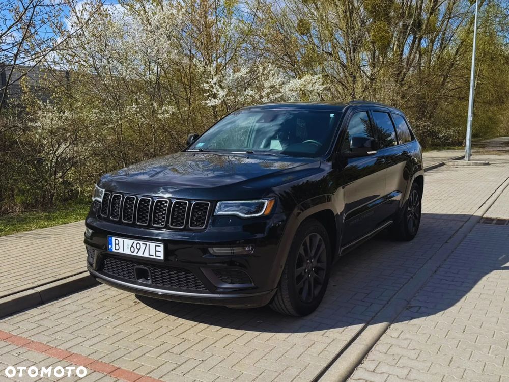 Jeep Grand Cherokee 3.6 V6 Pentastar 4WD Automatik Summit - 1