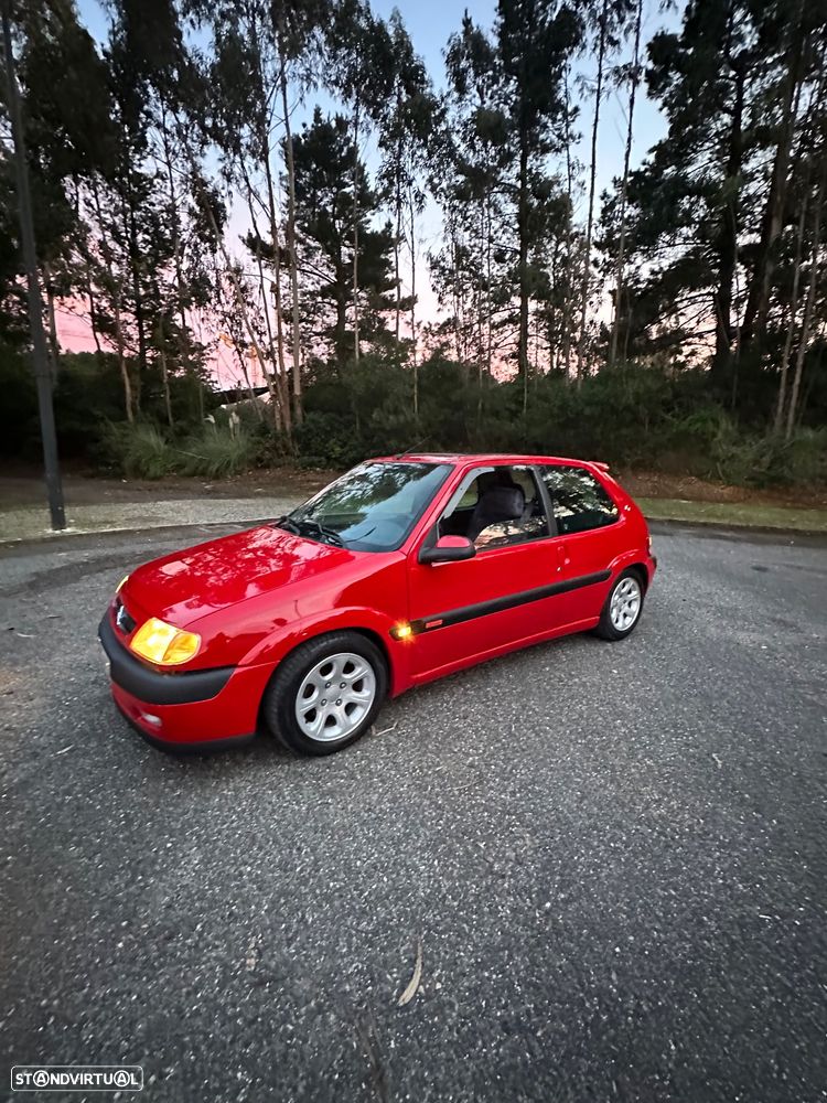 Citroen Saxo