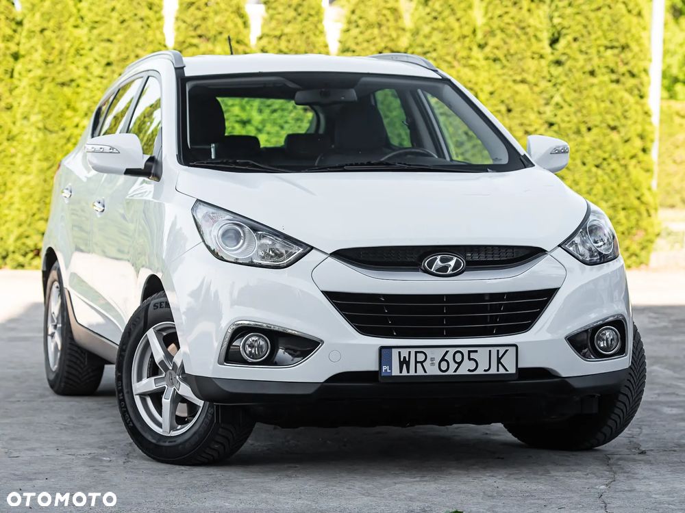 Hyundai ix35 2.0 CRDi Comfort - 1