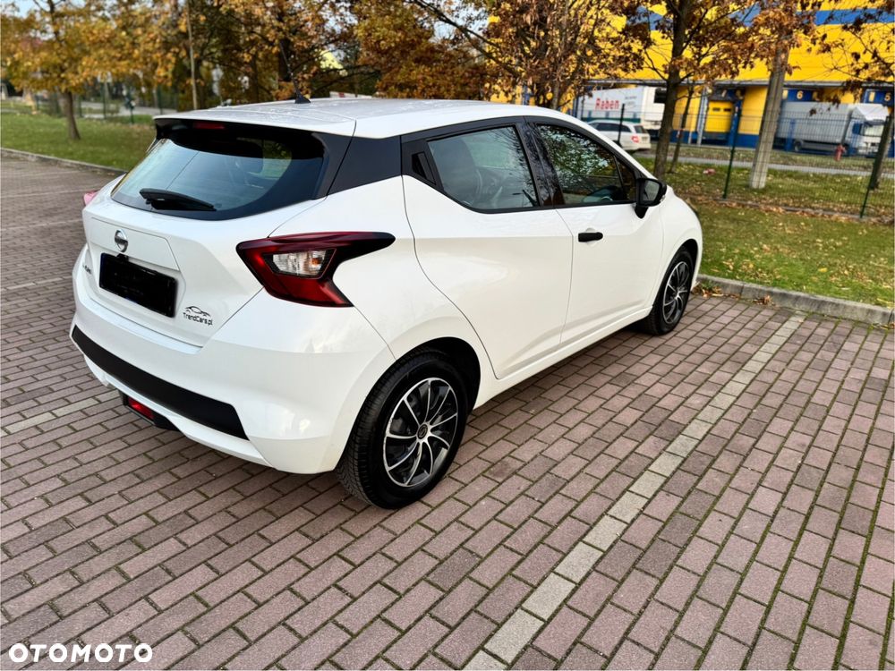 Nissan Micra 1.0 Acenta - 5