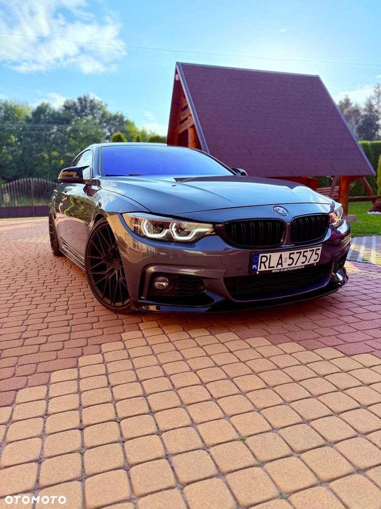 BMW Seria 4 440i xDrive M Sport - 4