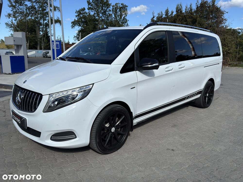 Mercedes-Benz Klasa V 250 d 4-Matic Avantgarde 7G-Tronic (ekstra d³) - 3