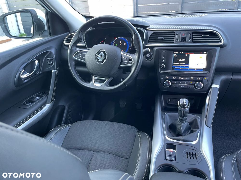 Renault Kadjar 1.5 dCi Energy Limited - 25