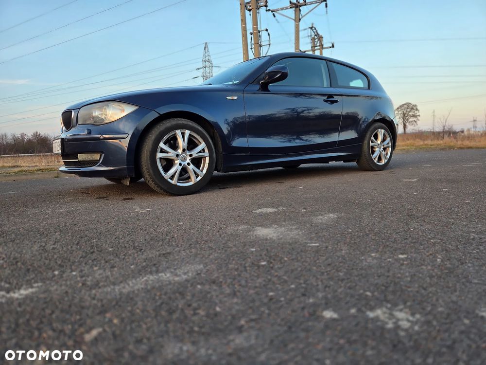 BMW Seria 1 118d - 2